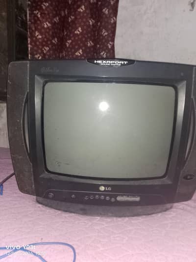 LG TV good condition