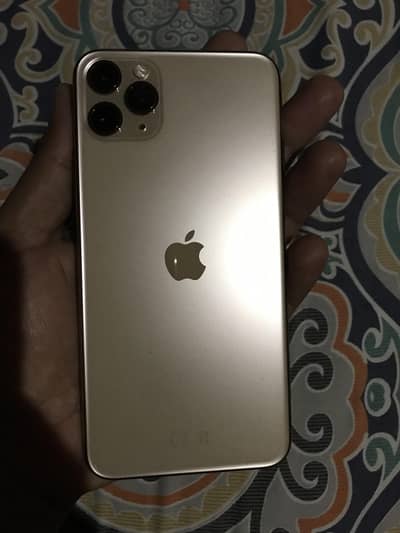 Iphone 11 pro max 256gb Non Pta