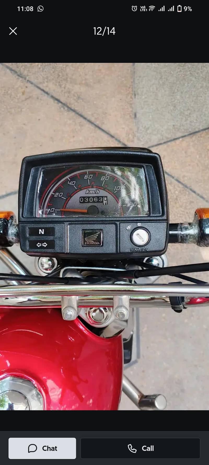 honda 4