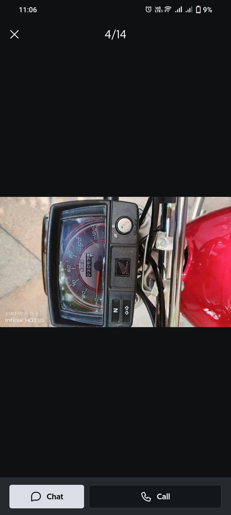 honda 9