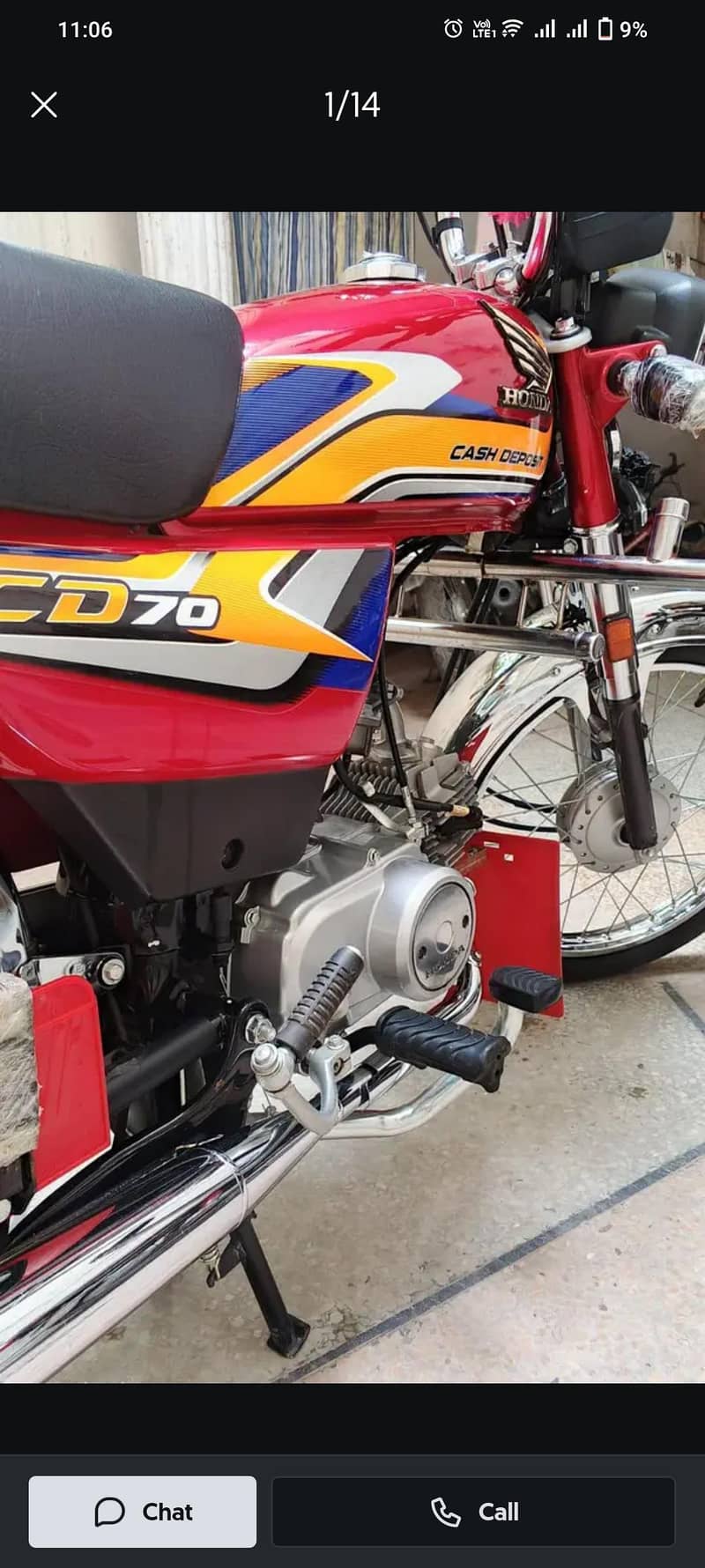 honda 12