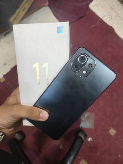 Xiaomi 11 Lite NE