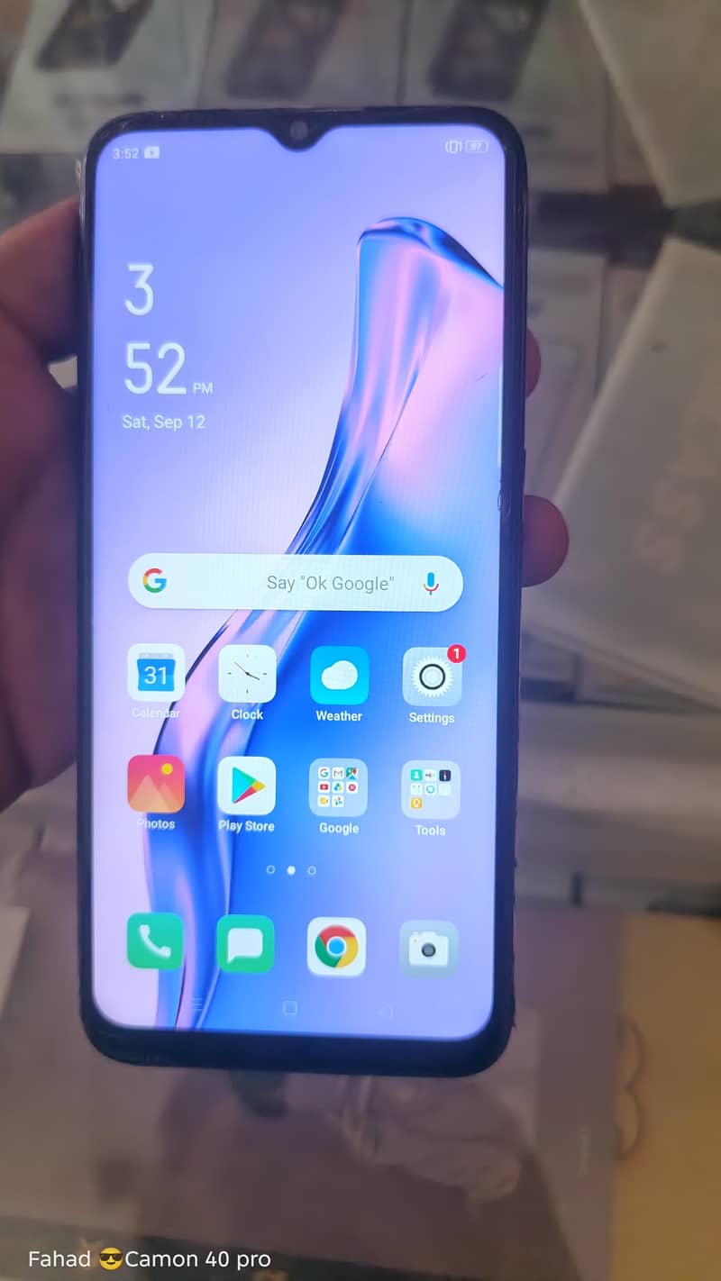 OPPO A31 2