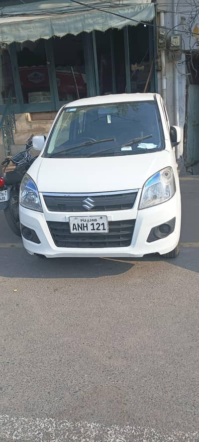 Suzuki Wagon R 2021
