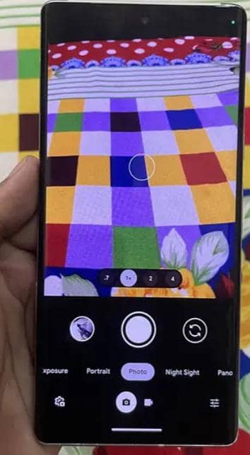 Google Pixel 6 Pro