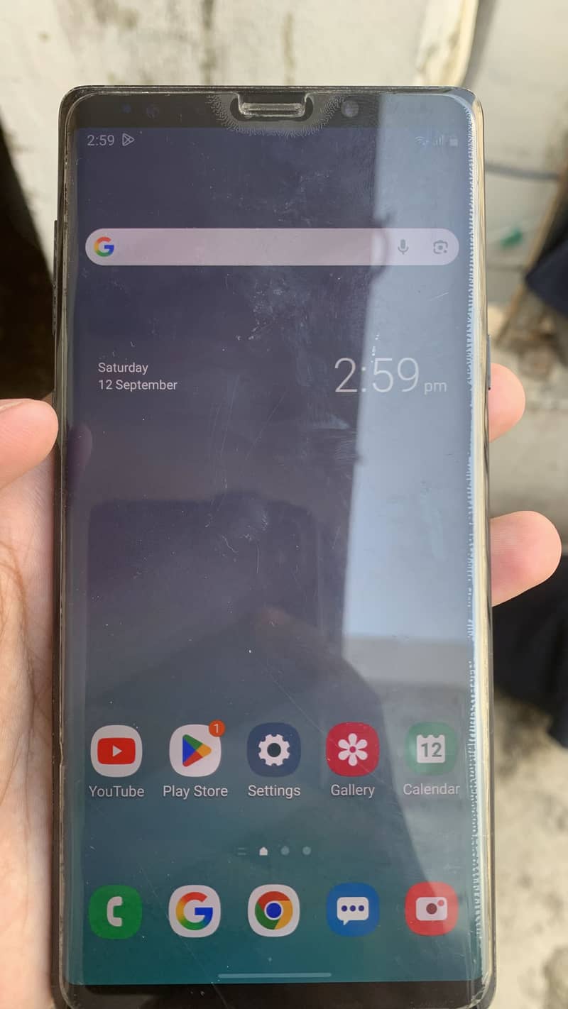 Samsung Mobile Note 9 2