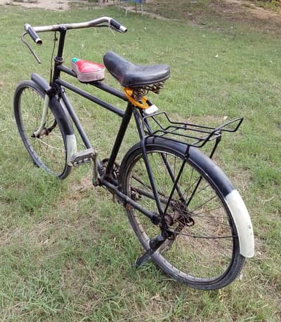 Baba Cycle