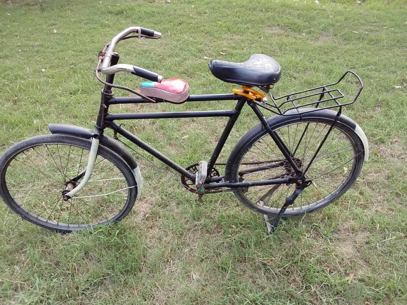 Baba Cycle 1