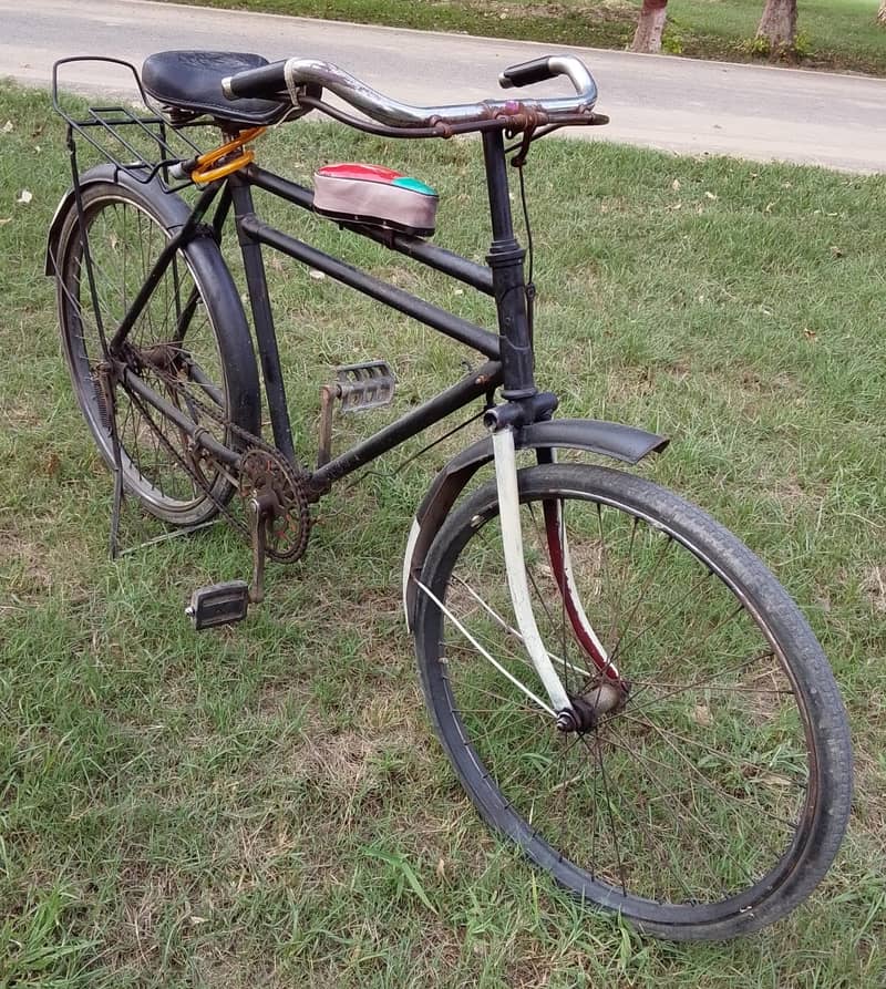 Baba Cycle 2