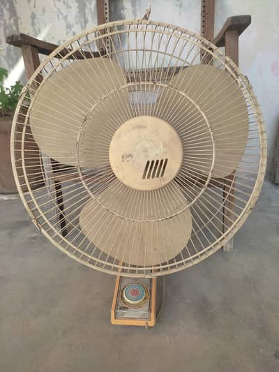 Braket Fan