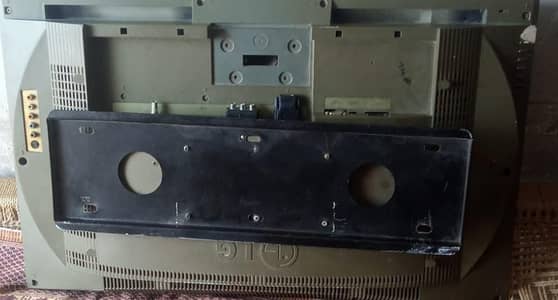 old lcd