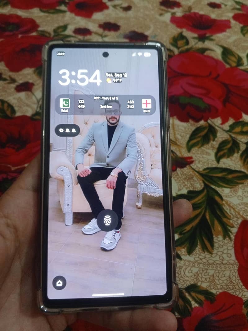 Google Pixel 7a 0