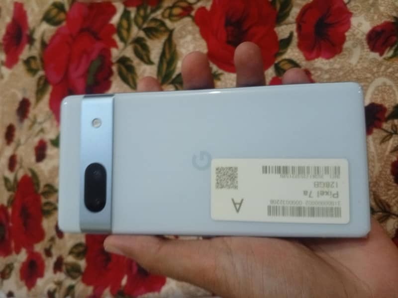 Google Pixel 7a 1
