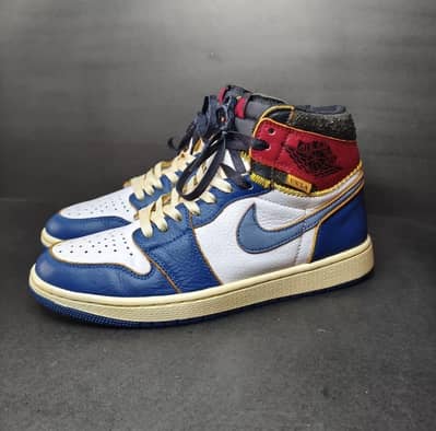 Jordan 1 high Un/la