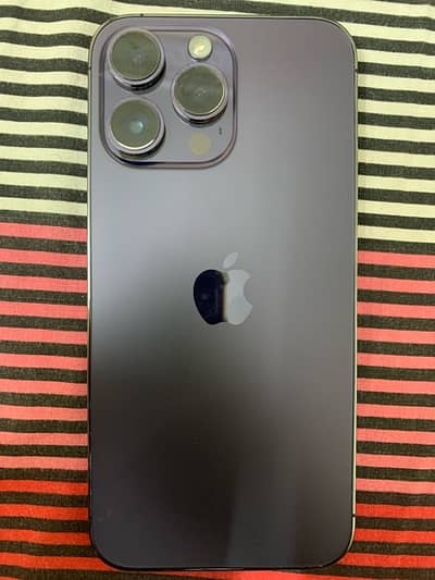 Iphone 14 pro max - Non PTA