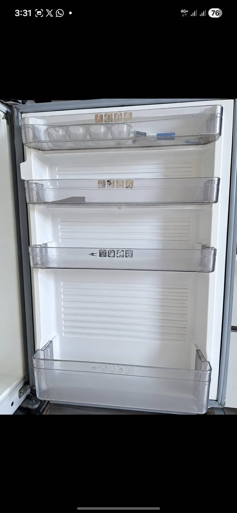 Dawlance Refrigerator 2