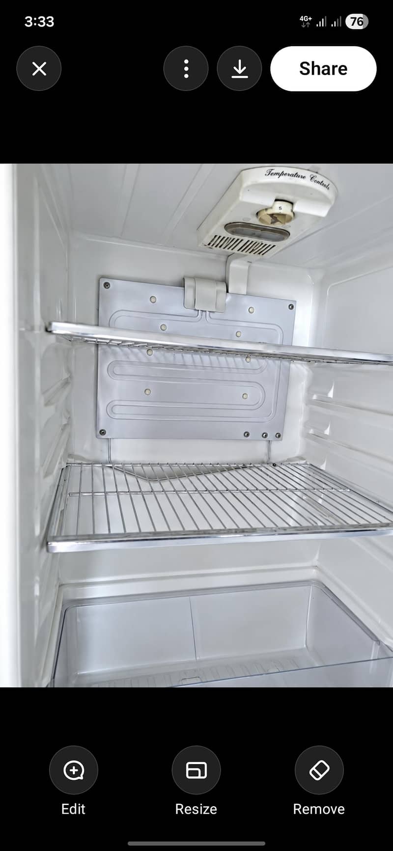 Dawlance Refrigerator 3