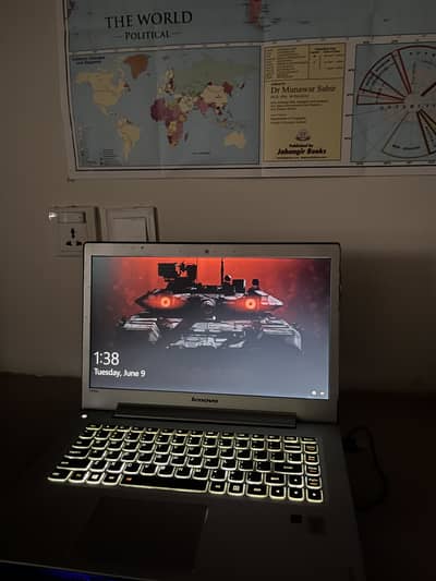 Lenovo Laptop Ideapad U430p