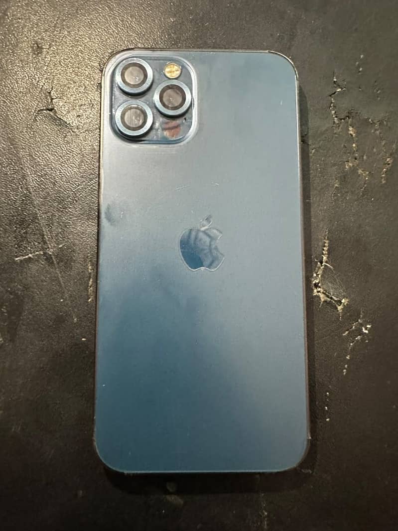 Apple iPhone 12 Pro 0