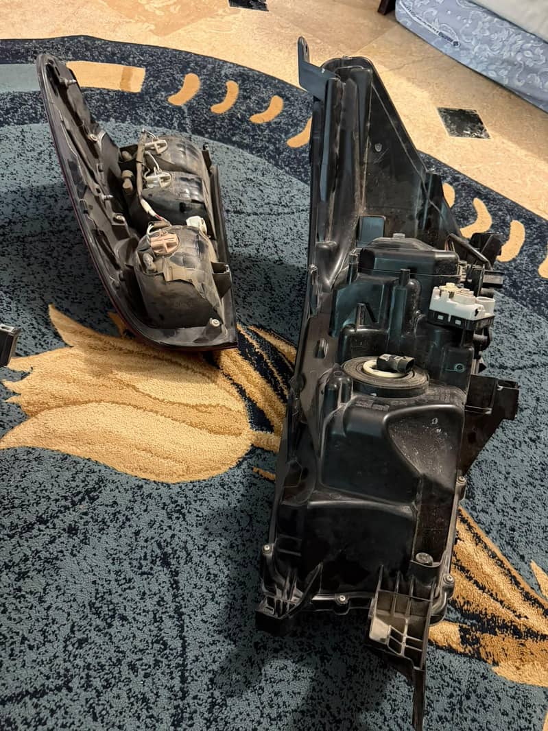 Used Headlights Set 0