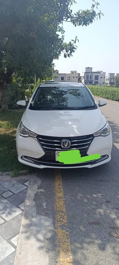 Changan Alsvin, 2022, 1.5 DCT Lumier
