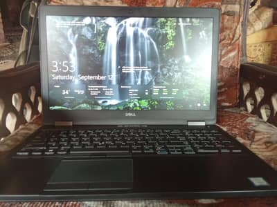 Dell latitude 5580 | Used laptop | For Sale | Good Condition