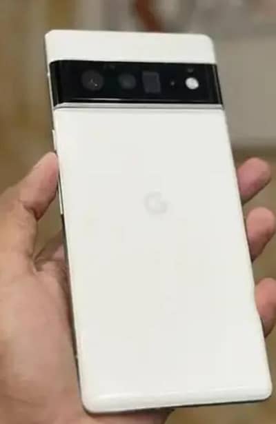 Google Pixel 6 Pro