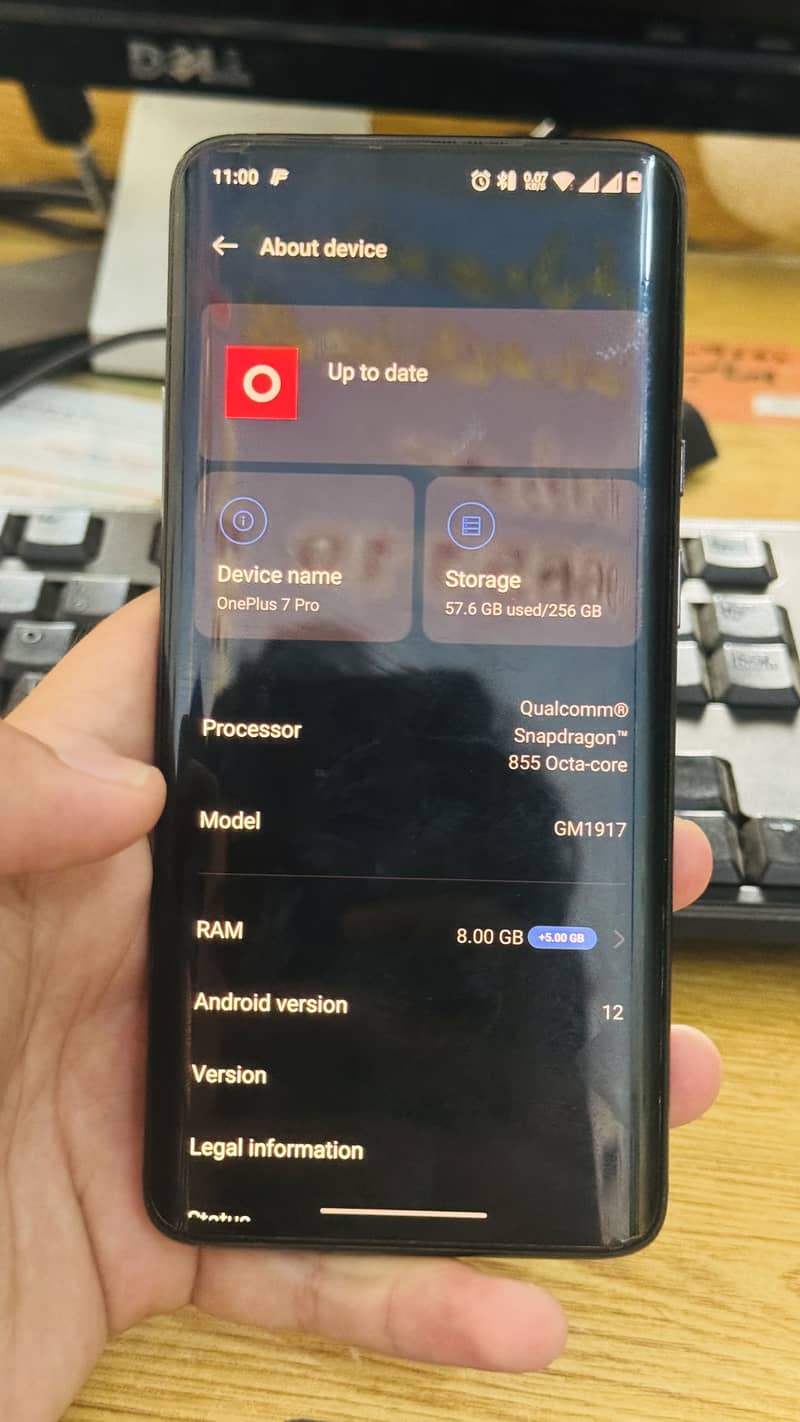 One Plus 7 Pro 3