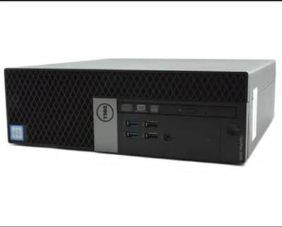 Dell  i3 6 generation