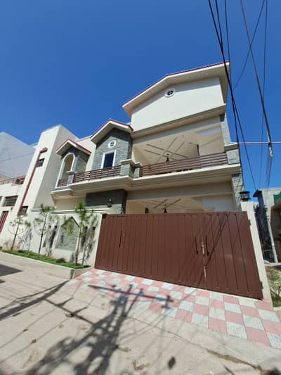 5.5 Marla Double Storey House For Rent