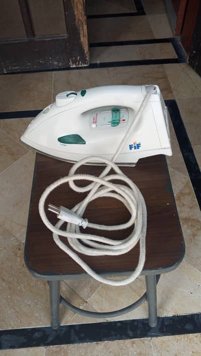 Steam Iron