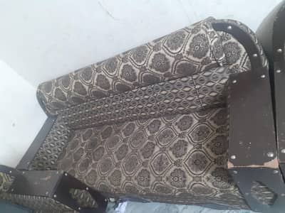 King size sofa set for home,office and family use