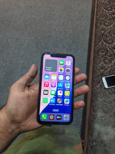 iphone XR non pta total genuine gaming beast 64GB 03035522909 whatsap