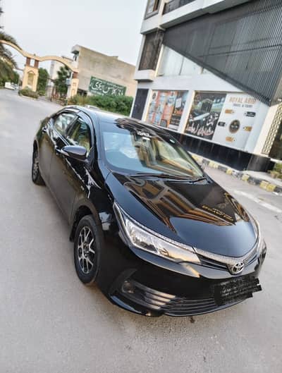 Toyota Corolla XLI 2017
