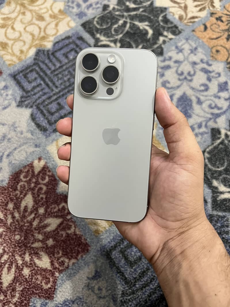 İPhone 16 pro 0