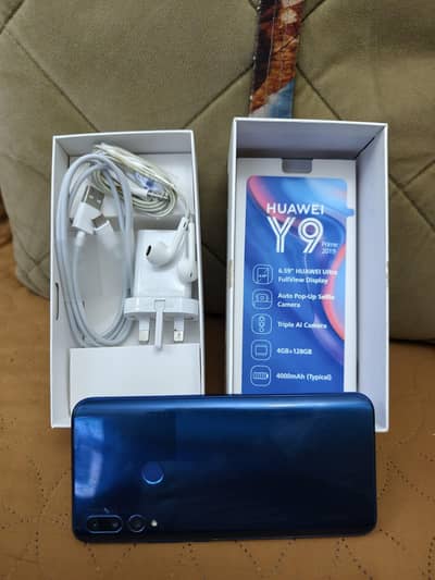 Huawei Y9 Prime