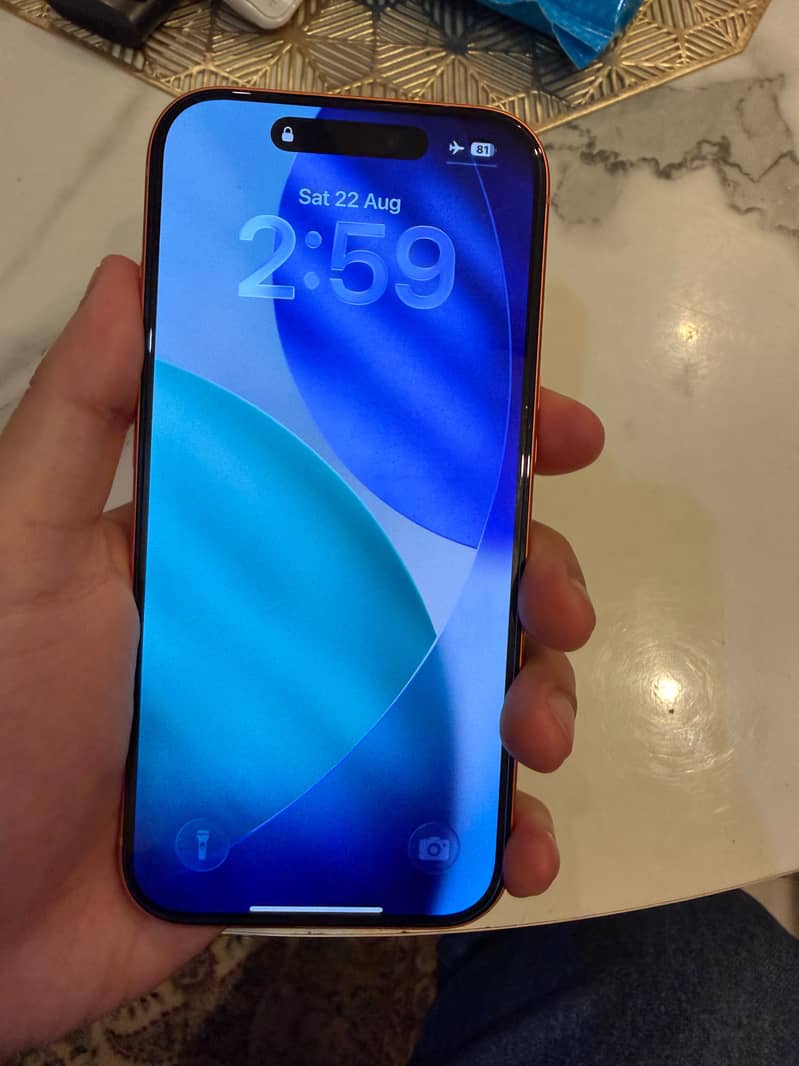 Apple iPhone 17 Pro 1