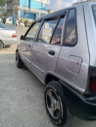 Suzuki Mehran VXR 2005