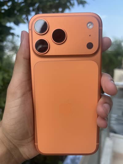 Apple iPhone 17 Pro Max