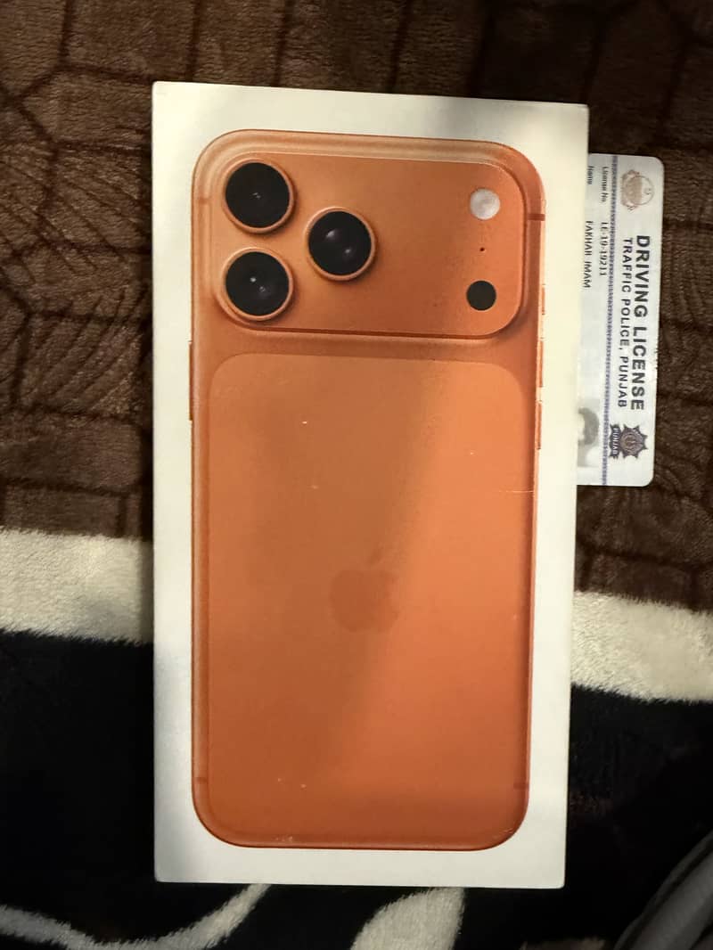 Apple iPhone 17 Pro Max 7