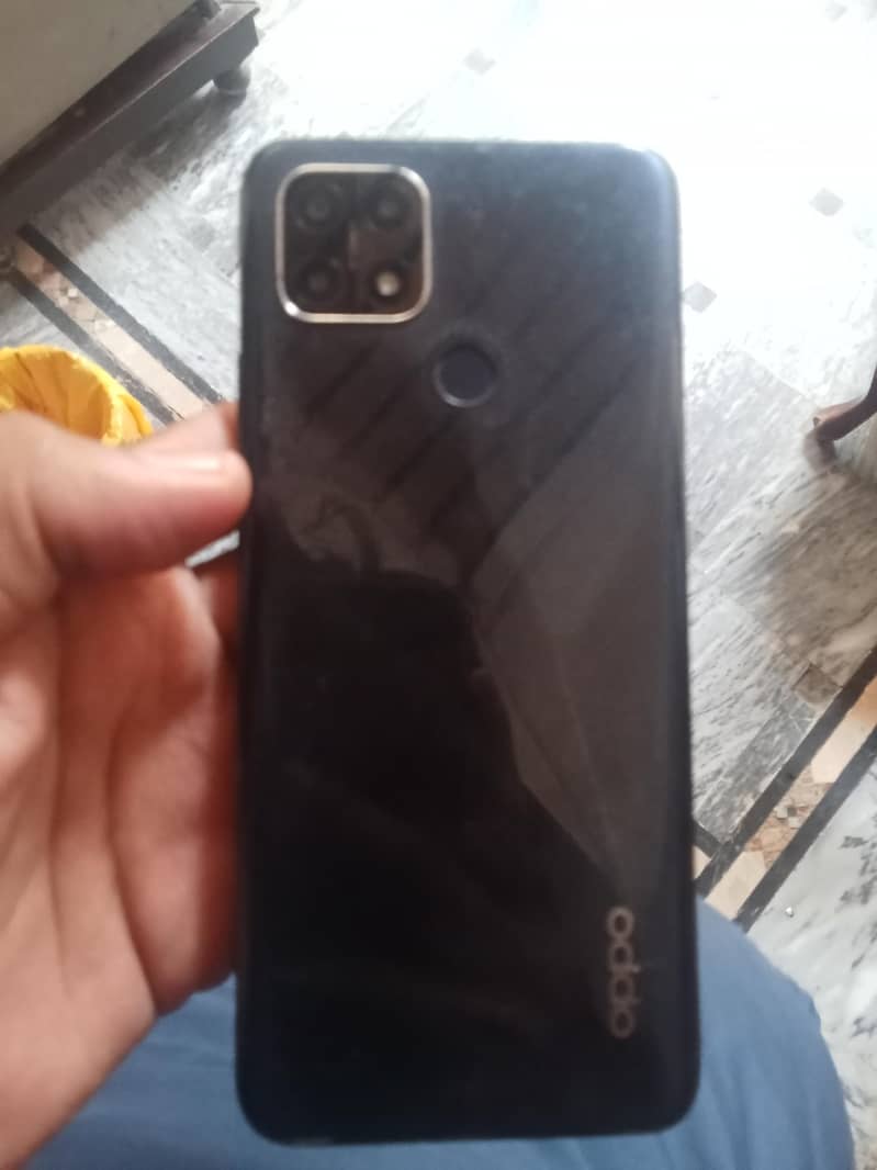 OPPO A15 4