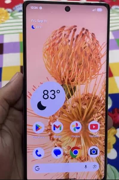 Google Pixel 6 Pro