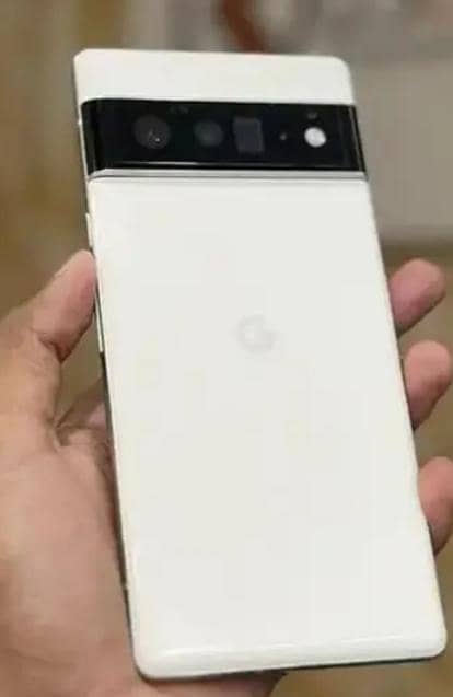 Google Pixel 6 Pro 2