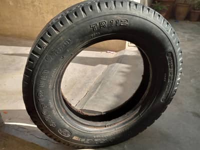 used tyre of fx