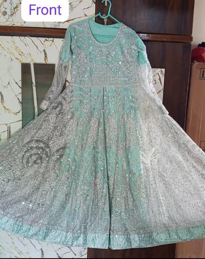 walima dress