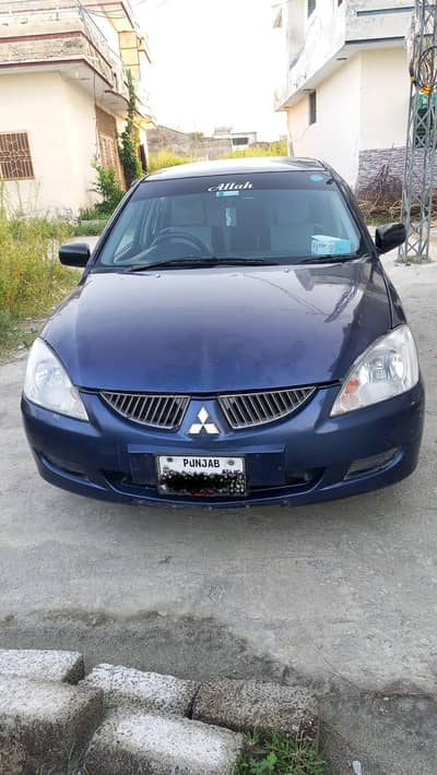 Mitsubishi Lancer 2004