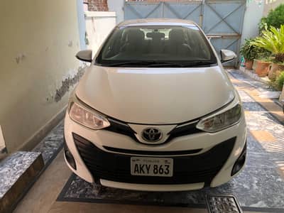 Toyota Yaris 2022