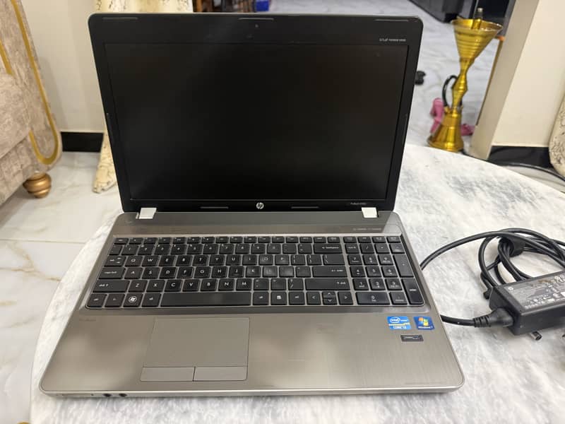 HP ProBook 4530s 0