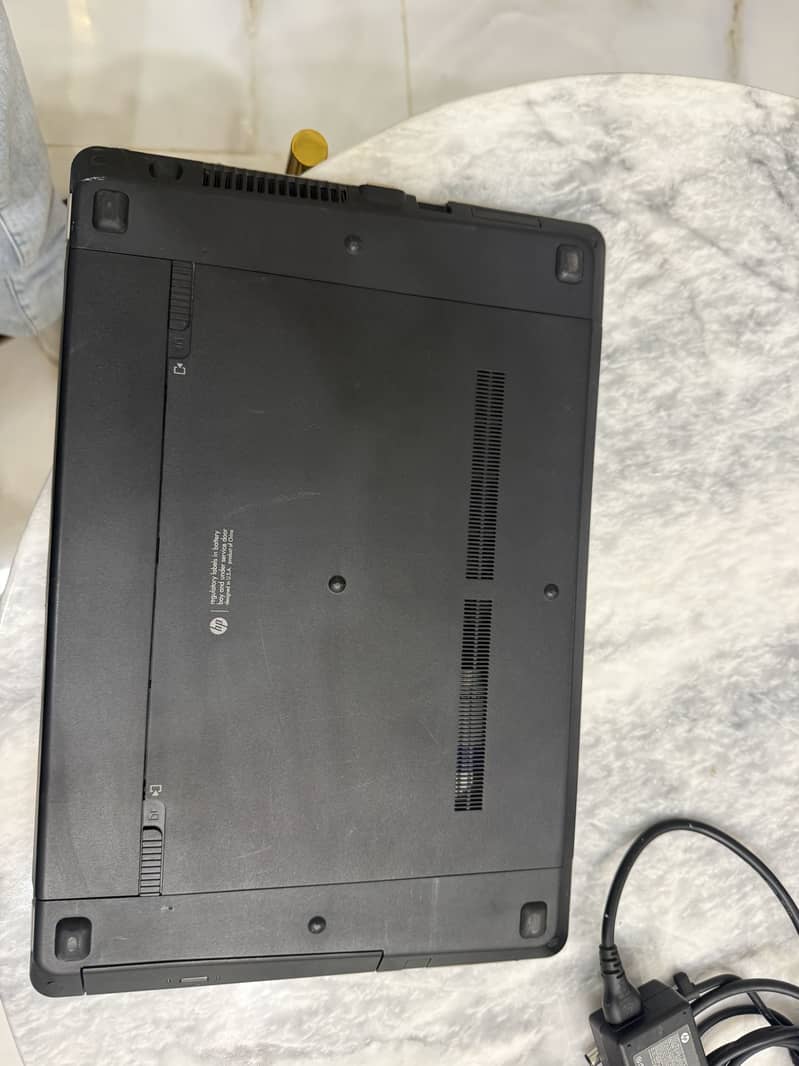 HP ProBook 4530s 1