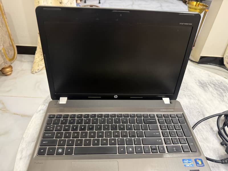 HP ProBook 4530s 7